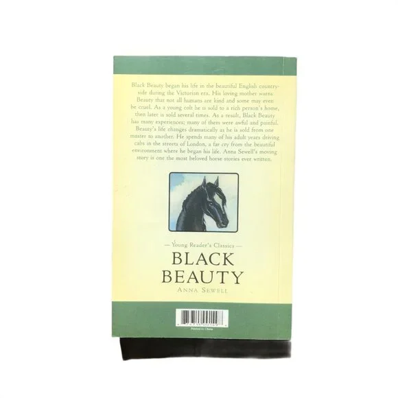 Black Beauty - Anna Sewell - Picture 2 of 2